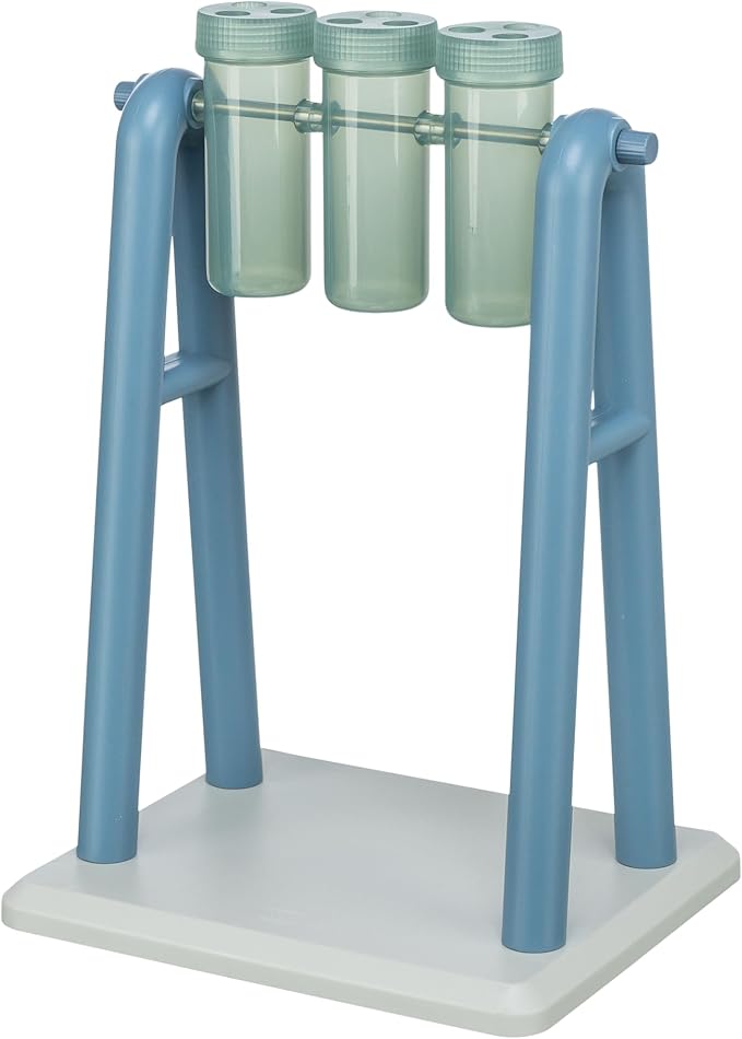 Trixie Activity Turn Around — Juguete Interactivo de Inteligencia para Conejos y Roedores con 3 Tubos Giratorios