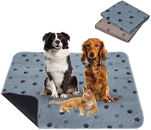 Alfombrillas Absorbentes de Gran Formato Vehipa para Conejos