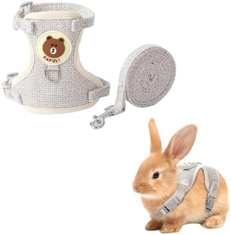 Arnés de Chaleco COYUN: Confort de Algodón para tu Mascota