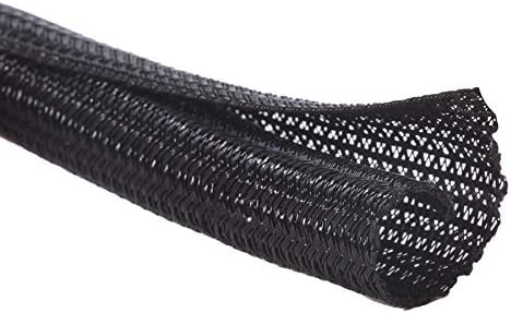 Funda de Cable Alex Tech 13mm — Protección Antimordedura