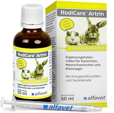 RodiCare Artrin — Apoyo para Articulaciones y Ligamentos