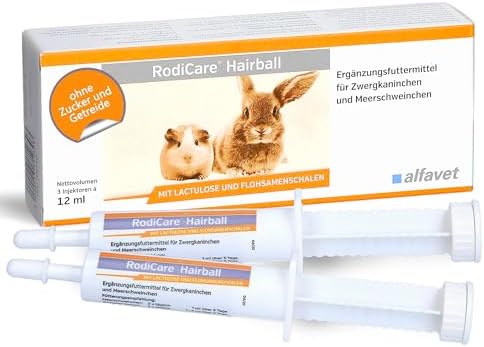 Gel Anti-Bolas de Pelo Alfavet RodiCare Hairball
