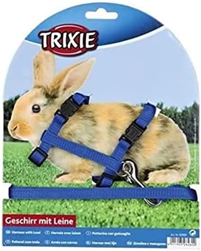 Arnés de Nylon Ajustable Trixie para Conejos