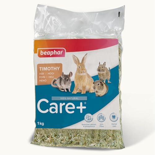 Heno de Timothy Beaphar Care+ para Conejos