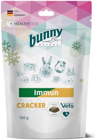 Crackers Inmunológicos Bunny Health Immun