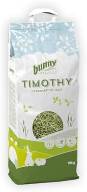 Heno Timothy Bunny Nature para Conejos
