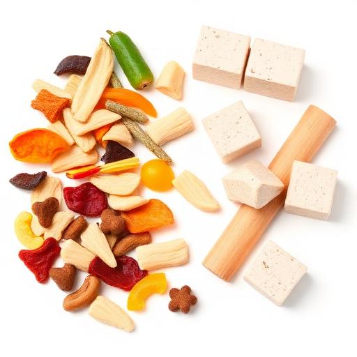Complementos y Snacks