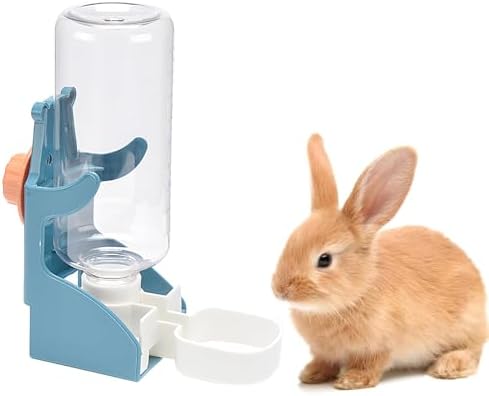 Bebedero Automático Antigoteo para Conejos (500 ml)