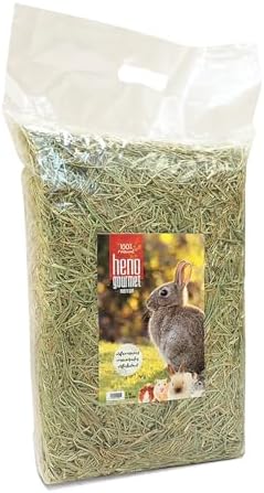 Heno con Hierbas Naturales Heno Gourmet para Conejos