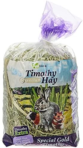 Heno de Timothy Homefriends para Conejos