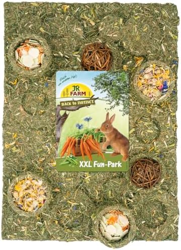 Complejo de Juegos JR Farm XXL Fun-Park