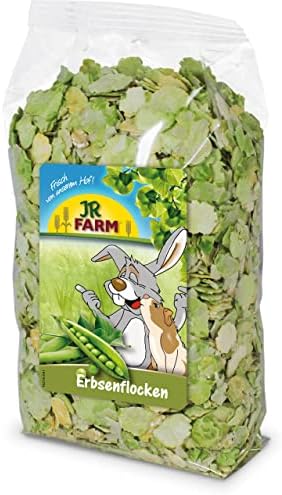 Copos de Guisante Deshidratados JR Farm Pea Flakes