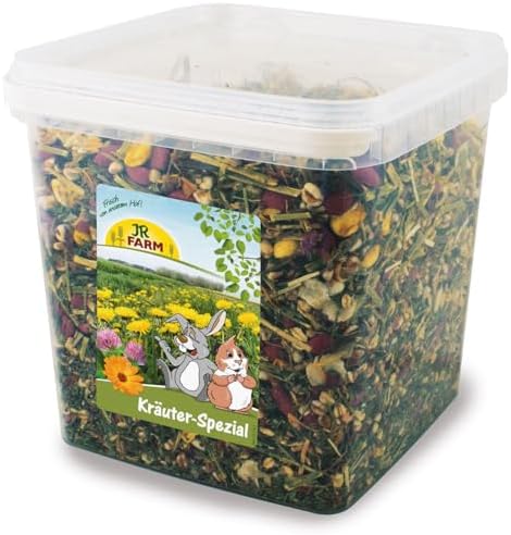 Mezcla Herbal JR Farm Special Herbal en Cubo de 1,5 kg