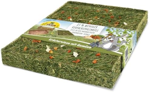Prado de Juegos JR Farm con Zanahoria y Chirivía