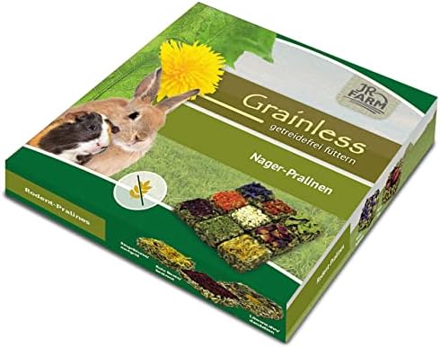 Mix Saludable JR Farm Grainless — El Poder de las Hierbas Bávaras