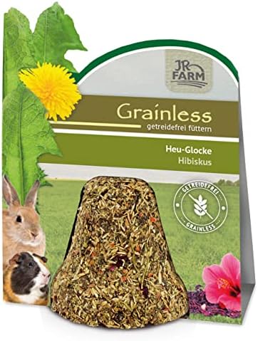 Campana Herbal JR Farm con Flores de Hibisco
