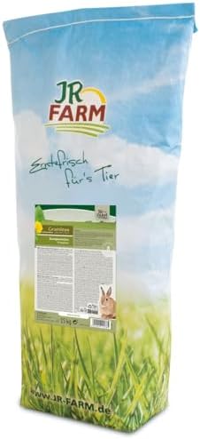 Dieta Sin Cereales JR Farm Grainless Complete para Conejos Enanos
