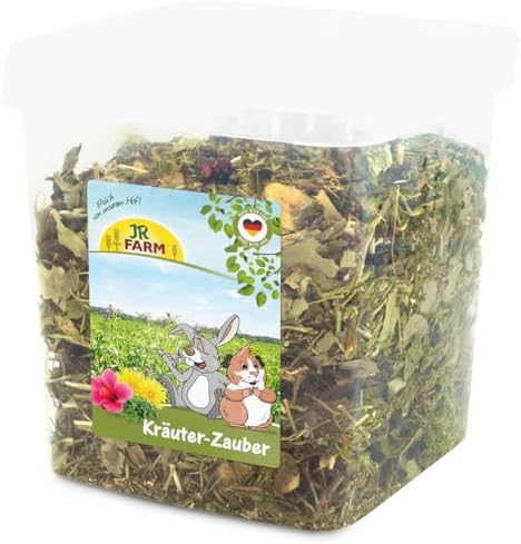 Mezcla Herbal JR Farm Herbal Spell en Cubo