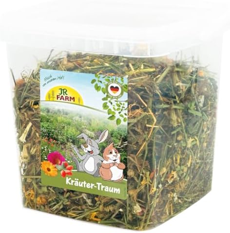 Mix de Hierbas y Bayas JR Farm Sleep Herbs