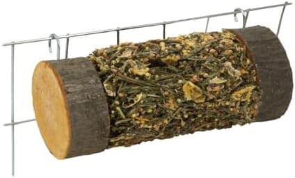 Juguete-Snack JR Farm Roll 'n' Fun para Roedores