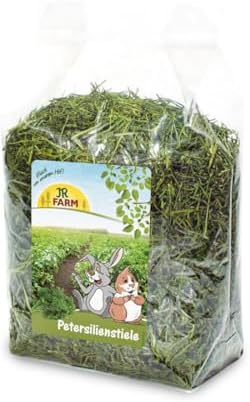 Tallos de Perejil Deshidratados JR Farm para Conejos