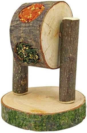 Rueda de Madera Rellena JR Farm Trimmrad