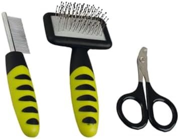 Set de Aseo Karlie: Todo para la Belleza y Salud de tu Mascota