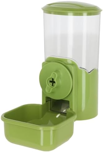 Comedero de Tolva Automático Kerbl para Conejos (1 Litro)