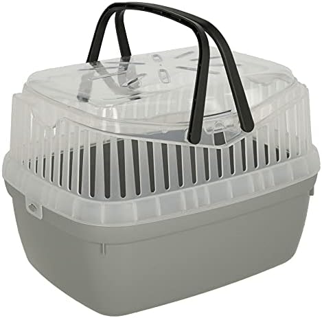 Caja de Transporte Ligera Kerbl Portobello para Conejos