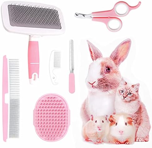 Kit de Grooming All-in-One: Cuidado Profesional y Completo