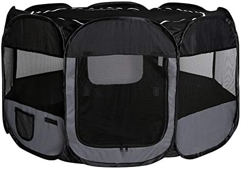 Parque Plegable lionto: Zona de Juego Segura para tu Conejo