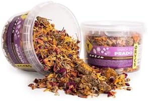 Snack de Prado Miniorycs Meadow para Conejos
