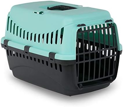 Caja de Transporte de Plástico MP Bergamo Gipsy 50 para Conejos