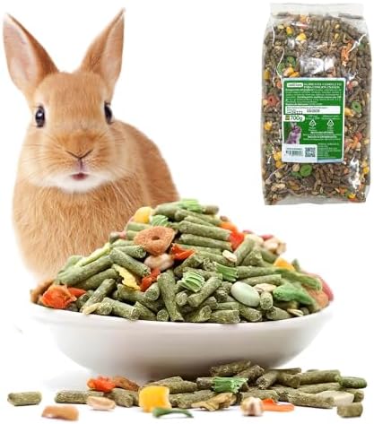 Alimento Multigrano Nobleza Premium para Conejos Adultos