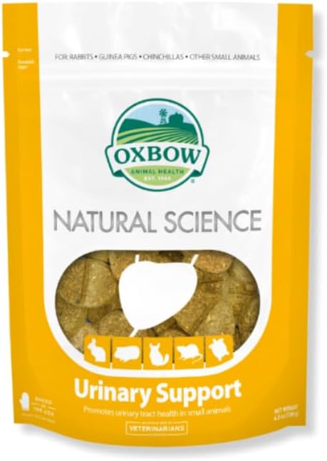 Suplemento Oxbow Natural Science Urinary Support