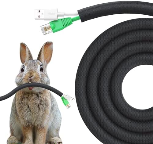 Protector de Cables Antimordedura REFLYING