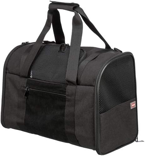 Mochila-Bolso Trixie Connor para Paseos Activos con su Conejo
