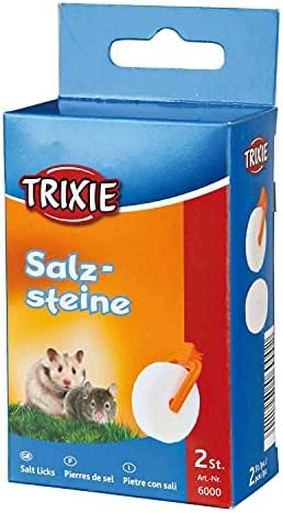 Piedra Mineral Trixie para el Cuidado Dental de Conejos