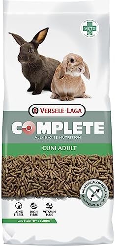 Versele-Laga Complete Cuni Adult - Pienso extrusionado para conejos 8kg