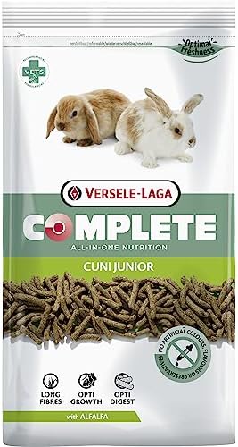 Versele-Laga Complete Cuni Junior — Alimento para Gazapos